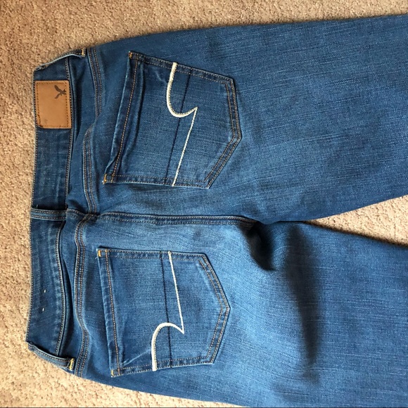 American Eagle outfitters jegging’s - Picture 5 of 5